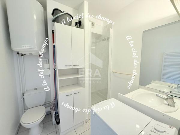 Appartement Saint Remy Les Chevreuse 1 pièce(s) 26 m2