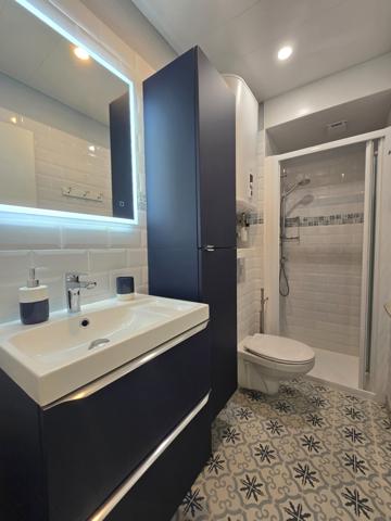 La Grande-Motte (34280) Studio meublé 26m²et rénové avec une place de parking