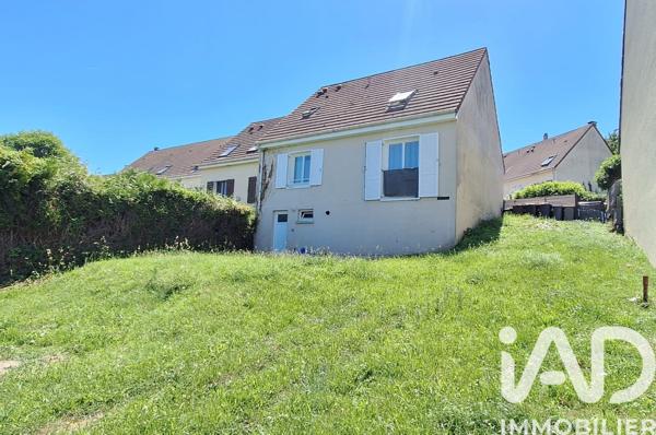 Maison à vendre 4 pièces 97 m² Gaillon