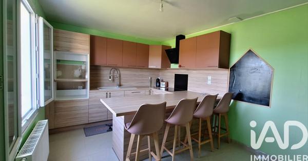 Maison à vendre 4 pièces 97 m² Gaillon