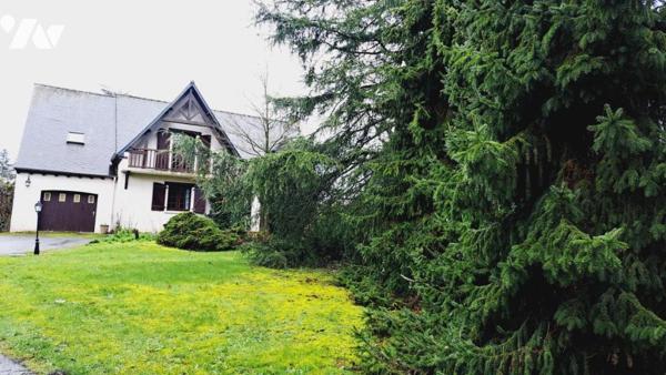 Maison d'habitation de construction traditionnelle proche du centre-ville de PLELAN LE GRAND