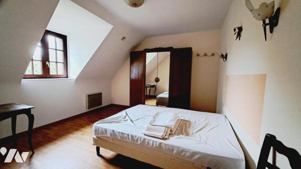 Maison d'habitation de construction traditionnelle proche du centre-ville de PLELAN LE GRAND