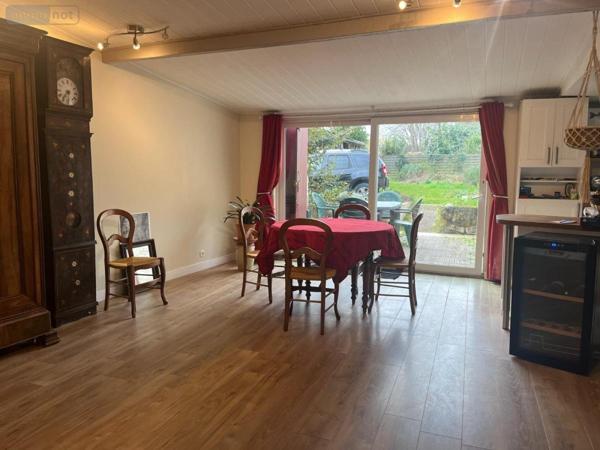 Maison à vendre à L'Île-Bouchard dans l'Indre-et-Loire (37220), ref : 37060-2246