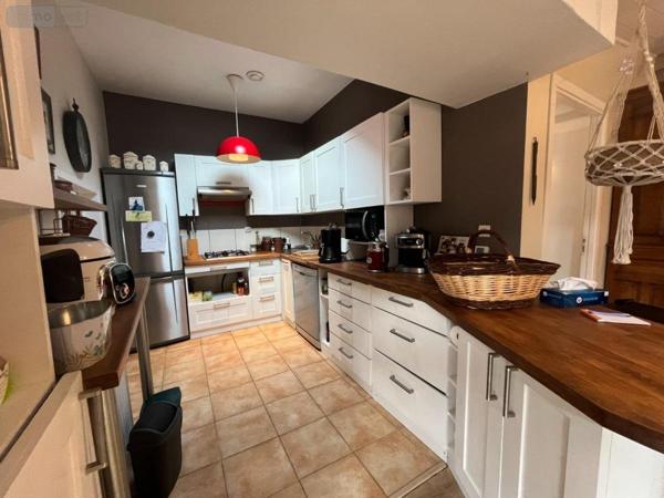 Maison à vendre à L'Île-Bouchard dans l'Indre-et-Loire (37220), ref : 37060-2246