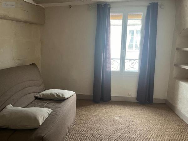 Maison à vendre à L'Île-Bouchard dans l'Indre-et-Loire (37220), ref : 37060-2246