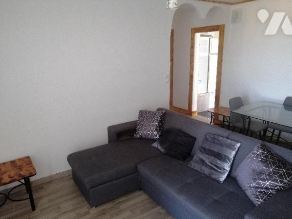 Appartement T3 à rafraîchir de 60m2 carrez, au sein d'une copropriété agréable (14e, Marseille)