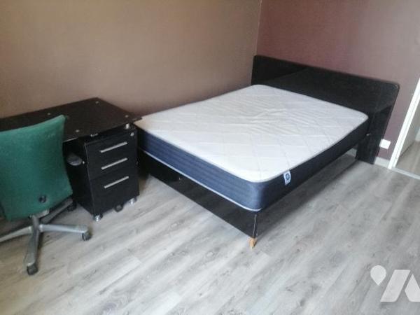 Appartement T3 à rafraîchir de 60m2 carrez, au sein d'une copropriété agréable (14e, Marseille)