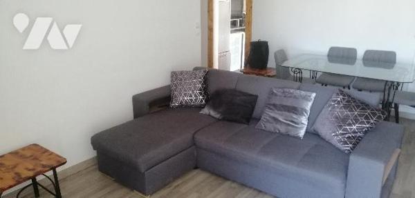 Appartement T3 à rafraîchir de 60m2 carrez, au sein d'une copropriété agréable (14e, Marseille)