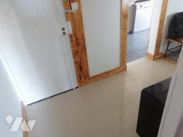 Appartement T3 à rafraîchir de 60m2 carrez, au sein d'une copropriété agréable (14e, Marseille)