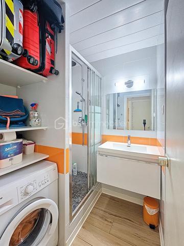 Appartement de 29,37 m²