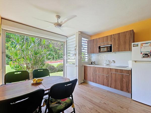 Appartement de 29,37 m²