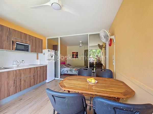 Appartement de 29,37 m²