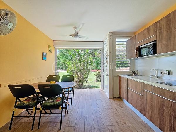 Appartement de 29,37 m²