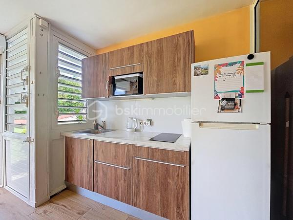 Appartement de 29,37 m²