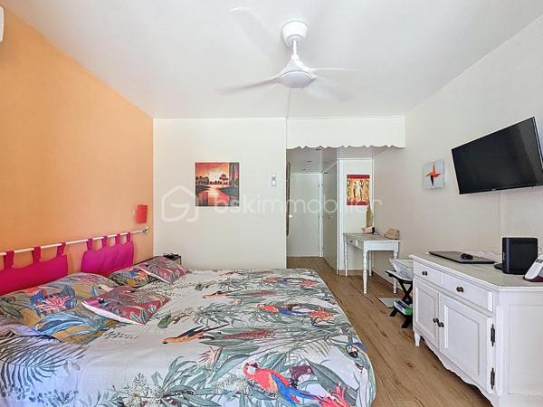 Appartement de 29,37 m²