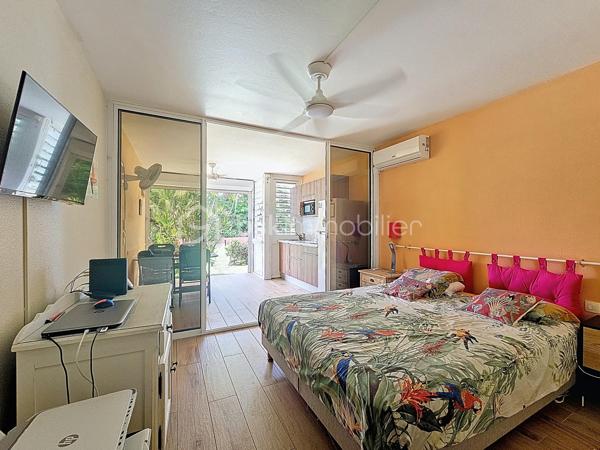 Appartement de 29,37 m²