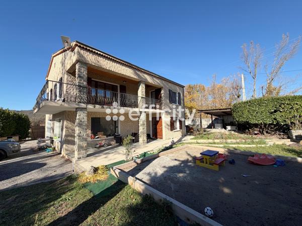 Maison 5 pièces - 160 m² Exclusivité efficity