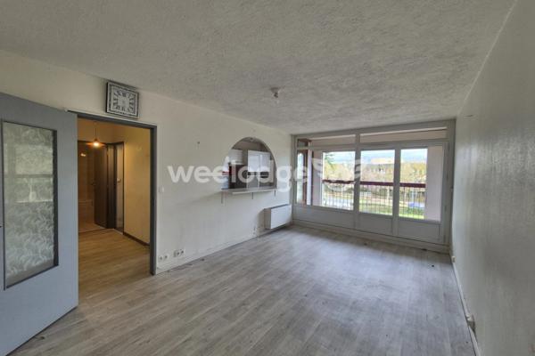 Appartement à vendre 1 pièces de 52 m² à Chartres