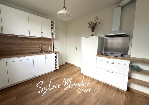 MAISON 122 M2 - 4 CHAMBRES - TERRAIN 948 M2