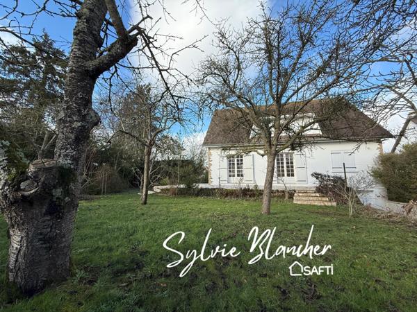 MAISON 122 M2 - 4 CHAMBRES - TERRAIN 948 M2