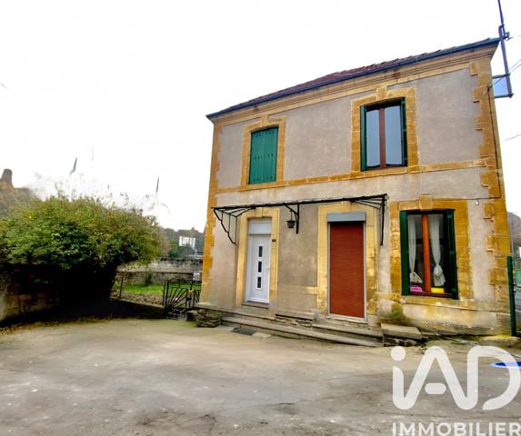 Maison à vendre 4 pièces 104 m² Bogny-sur-Meuse
