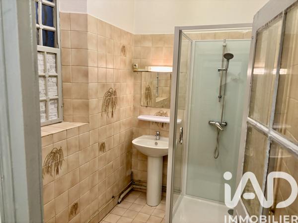 Immeuble à vendre 350 m² Sens