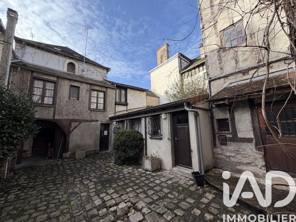 Immeuble à vendre 350 m² Sens