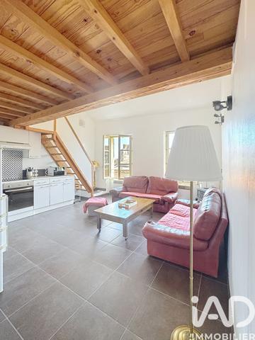 Appartement à vendre 4 pièces 60 m² Hyères