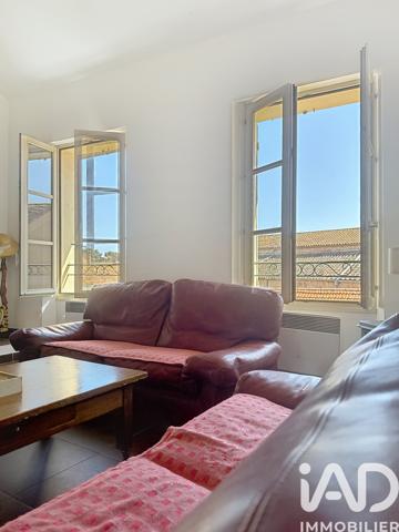 Appartement à vendre 4 pièces 60 m² Hyères