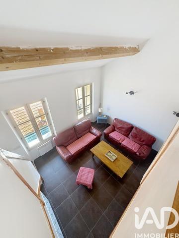 Appartement à vendre 4 pièces 60 m² Hyères