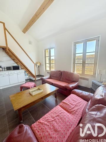 Appartement à vendre 4 pièces 60 m² Hyères