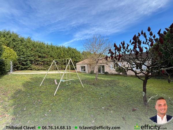 Maison 6 pièces - 185 m²