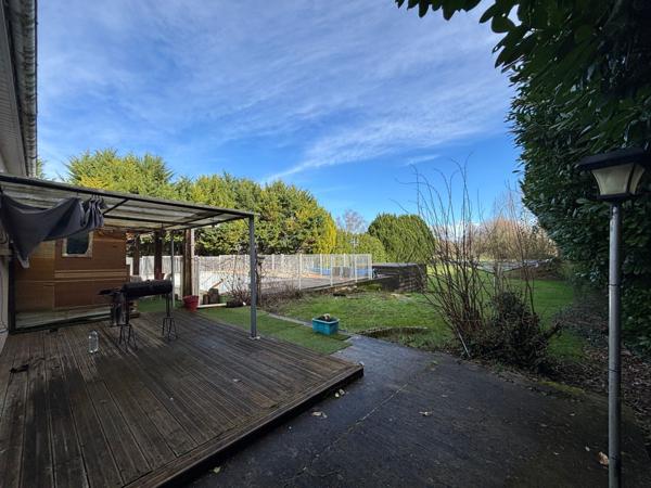 Maison 6 pièces - 185 m²