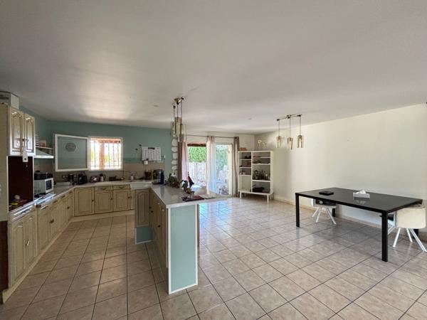 Maison 6 pièces - 185 m²