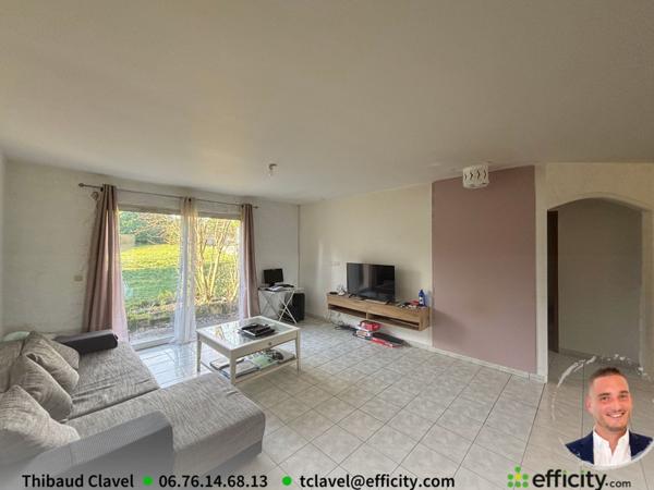 Maison 6 pièces - 185 m²