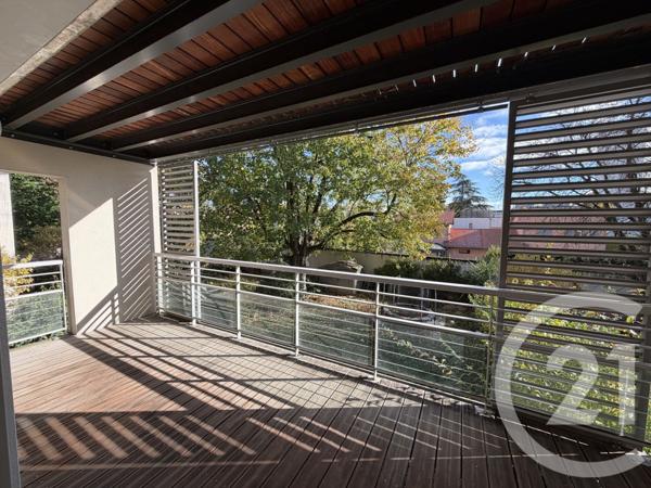 Appartement F3 à vendre  3 pièces - 67 m2 CHAMPAGNE AU MONT D OR - 69