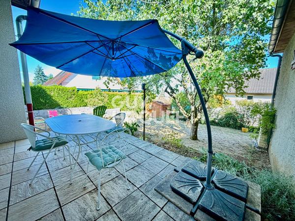 Charmante maison 5 pièces à vendre à Corcelles-les-Monts - 320 000 €