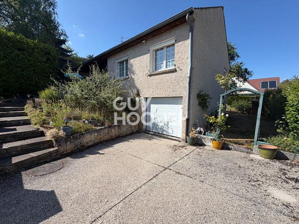Charmante maison 5 pièces à vendre à Corcelles-les-Monts - 320 000 €