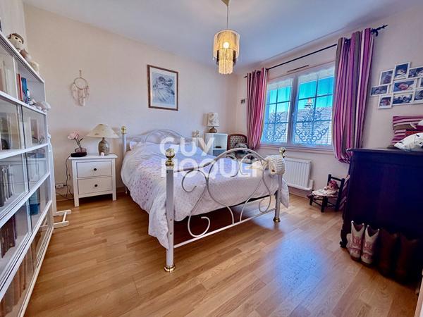 Charmante maison 5 pièces à vendre à Corcelles-les-Monts - 320 000 €