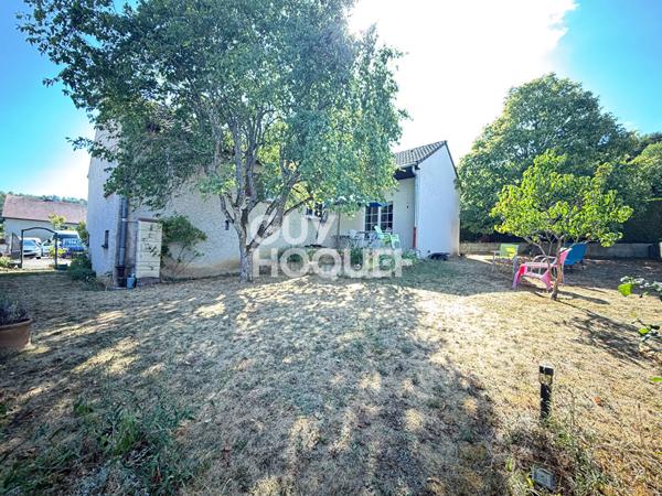 Charmante maison 5 pièces à vendre à Corcelles-les-Monts - 320 000 €