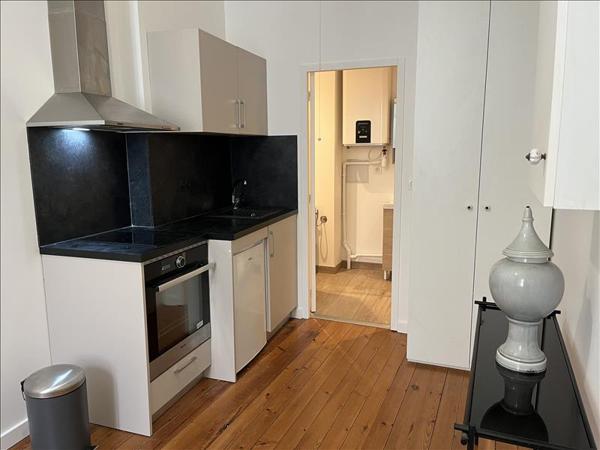 Appartement à louer 497 € CC LORMONT 1 pièce 16 m² DPE C