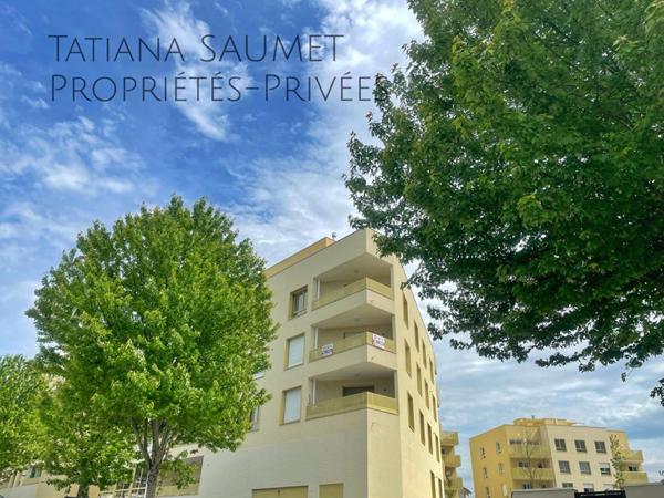 LUMINEUX T3 AVEC TERRASSE