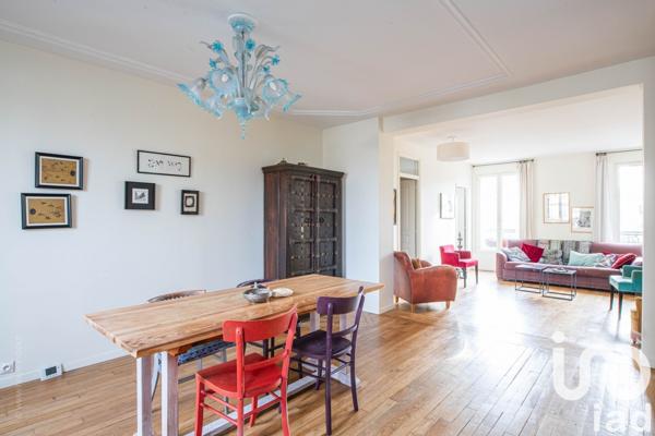 Appartement 4 pièces de 85 m² à Montrouge (92120)