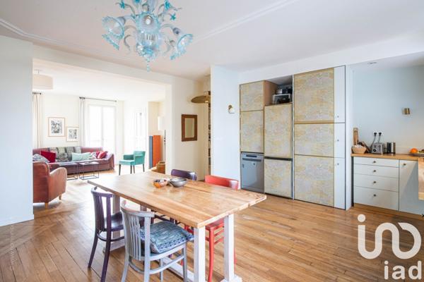 Appartement 4 pièces de 85 m² à Montrouge (92120)