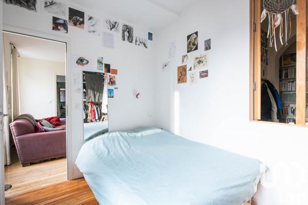 Appartement 4 pièces de 85 m² à Montrouge (92120)