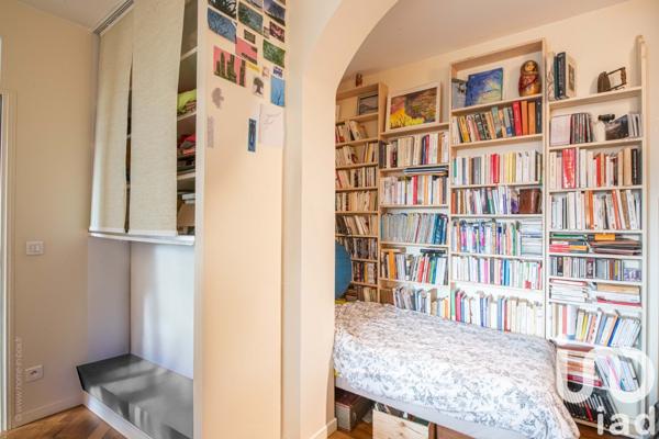 Appartement 4 pièces de 85 m² à Montrouge (92120)