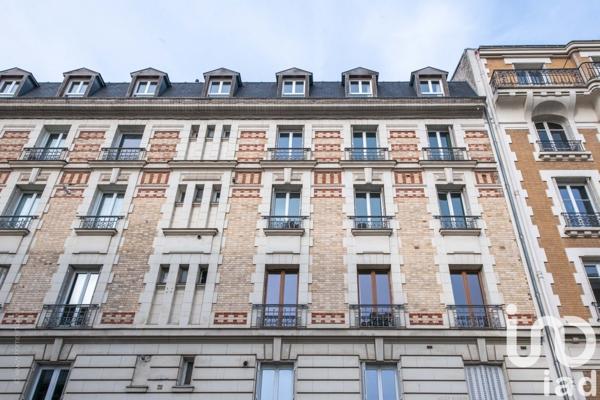 Appartement 4 pièces de 85 m² à Montrouge (92120)