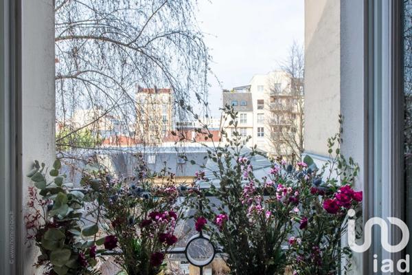 Appartement 4 pièces de 85 m² à Montrouge (92120)