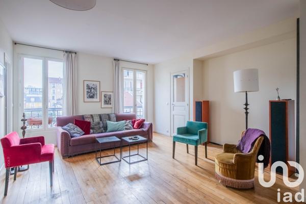Appartement 4 pièces de 85 m² à Montrouge (92120)