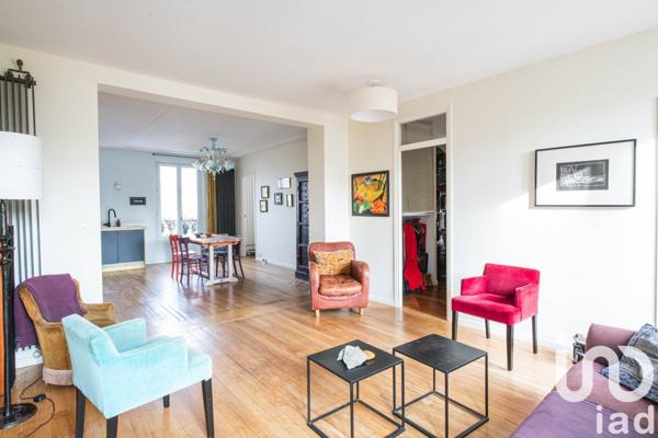 Appartement 4 pièces de 85 m² à Montrouge (92120)